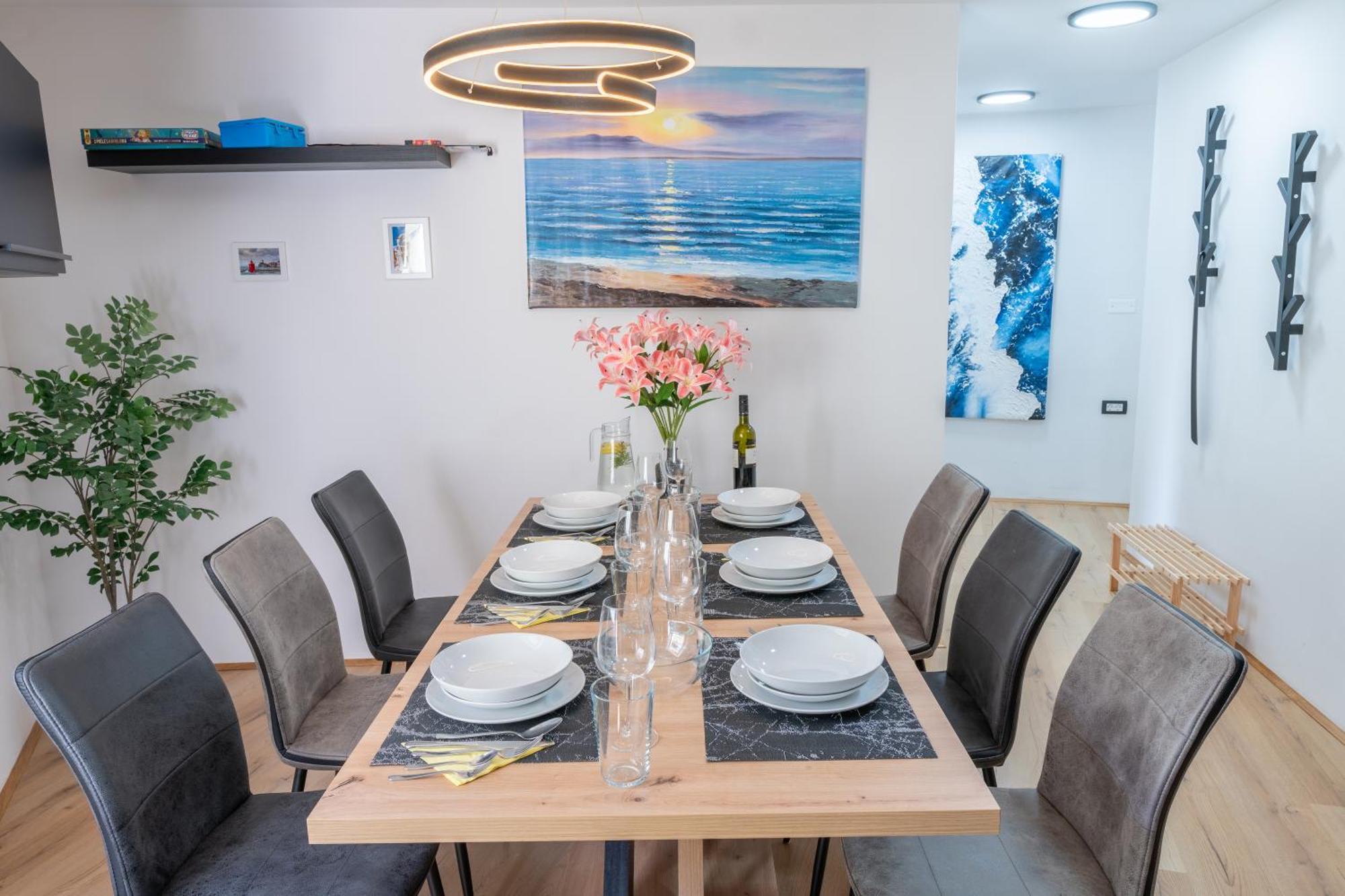 Via Paradiso Apartments Пиран Экстерьер фото